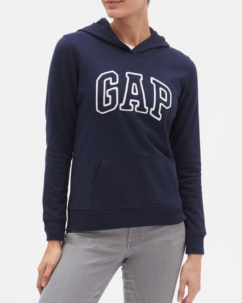 Gap Logo Fleece Hoodie